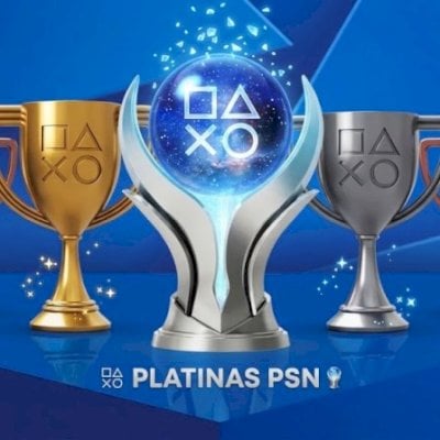 CONTA PSN COM 1.000 PLATINAS