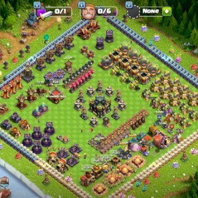 NOVO CV 17 COM LABORATÓRIO UPADO NOVO HERÓI NÍVEL 70 E NOVAS HABILIDADES NVL 11