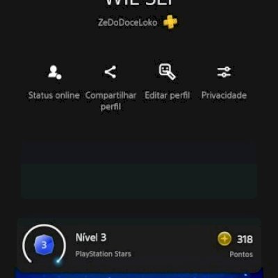 +200 jogos e skins raras