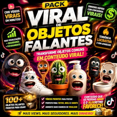 🚀 MELHOR PACK COM 500 VÍDEOS PRONTOS PRA VIRALIZAR