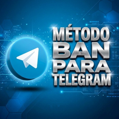 METODO DAR BAM EM USUARIOS DO TELEGRAM