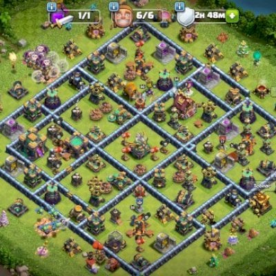 CV 14 SEMI FULL/ 9.600 GEMAS