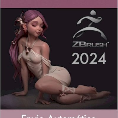 Zbrush 2024