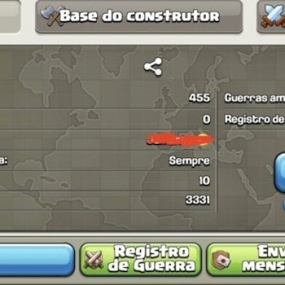 Clã lv19 cap lv10 full