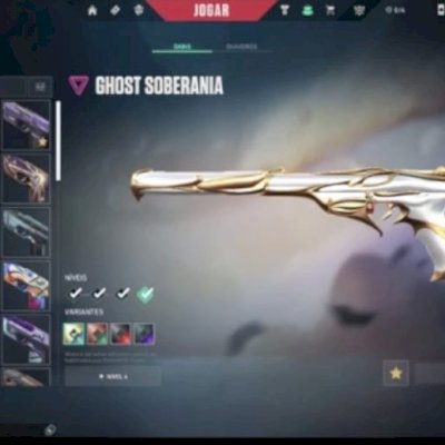 Conta diamante 1 com pacote champions 2025 e varias skins de arma +1300 gastos