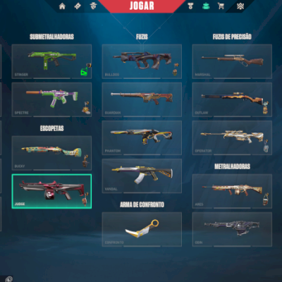 VENDO CONTA DE VAVA-COM MUITA SKIN- MAIS DE 5000 REAIS GASTOS