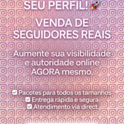 🌟✨ Cresça nas redes de forma prática e segura ✨🌟