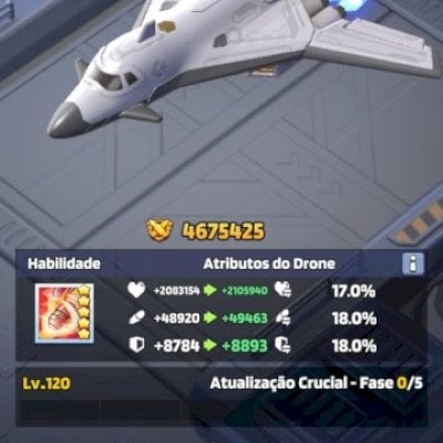 Conta Last war server 1651