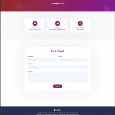 TeleSign-Crypto Signal Telegram Bot