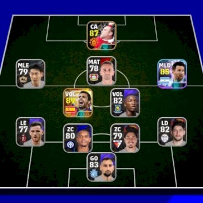 Conta com Rodri e Rooney