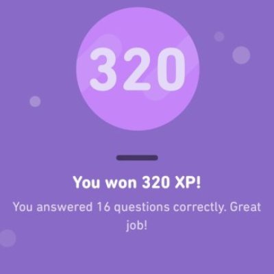 📈 DUOLINGO – BOOST DE XP NA SUA CONTA!