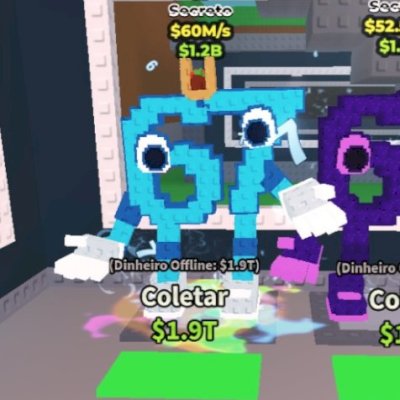 67 OP+ 60m/s (Steal a Brainrot)