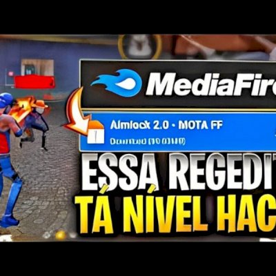 Regedit Free Fire Nivel Hack
