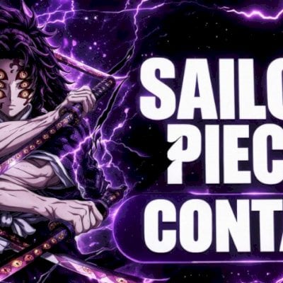 (PROMOÇÃO) CONTAS LEVEL MAX | Sailor Piece