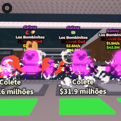 Stock de Los bombinitos🔥🔥