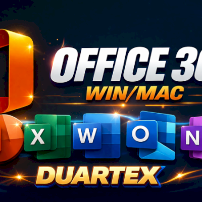 MICROSOFT OFFICE 365 PRO PLUS - LICENÇA COMPLETA E ORIGINAL