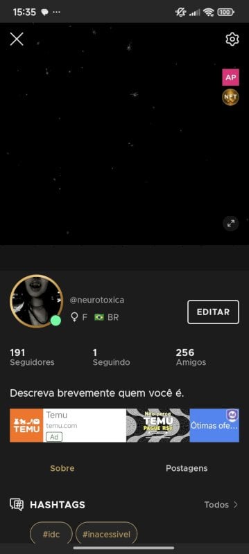 Foto do produto