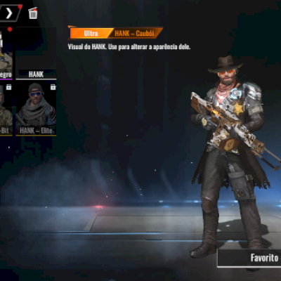 CONTA BLOOD STRIKE (VENDA URGENTE)