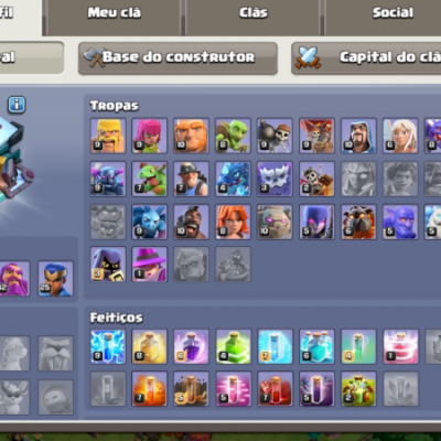 🔥 CV 13 UPADO! – Quase Full e Pronto pra Dominar!