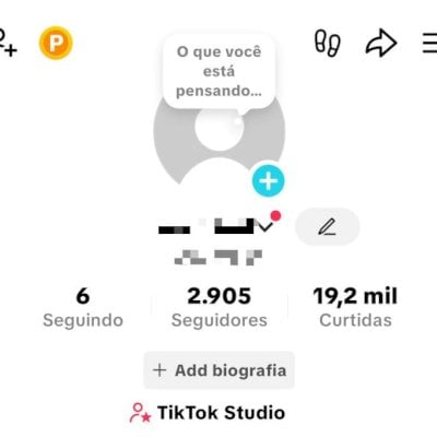 🚨 CONTA DE TIK TOK A VENDA 2K DE SEGUIDORES 🚨🔴ANUNCIO ATIVO🔴