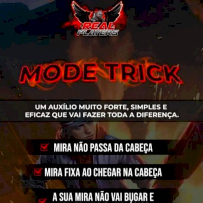 Modo trick 8.0 FF
