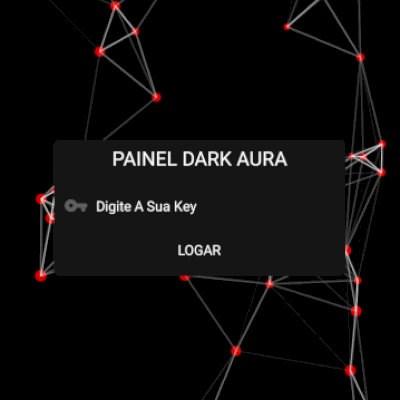 Painel Dark Aura Vip | otimizador de sensi + gelo invertido atualizado.