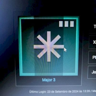 Conta Major 3- Full arma