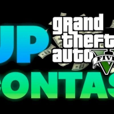 [UP DE CONTAS REMOTO] GTA 5 ONLINE (PC) PACOTES DE DINHEIRO + [10 MILHÕES]