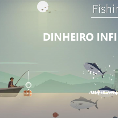 Fishing Life APK Mod  (Dinheiro infinito) ANDROID