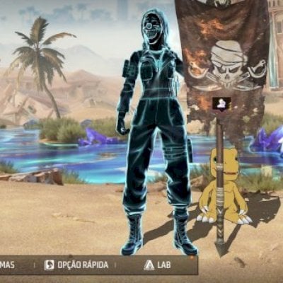 CONTA FF GEMADA LEVEL 77