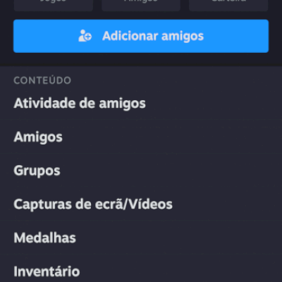Conta Steam com mais de 500 jogos