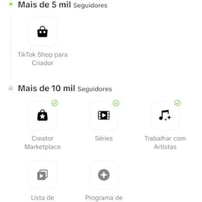 CONTA 12 mil SEGUIDORES NIVEL 22 DE PRESENTADOR, leia a descrição