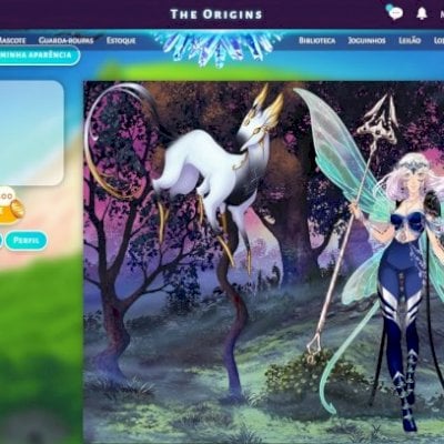 eldarya jogo de fantasia romance