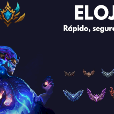 Elojob/Duoboost/Coach/MD5/Vitorias