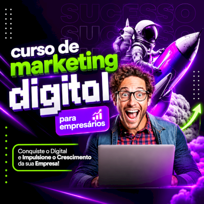 DOMINANDO O MARKETING DIGITAL (CURSO COMPLETO!)