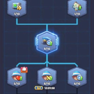 Last War sede nível 30