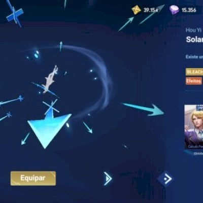 Conta honor of kings