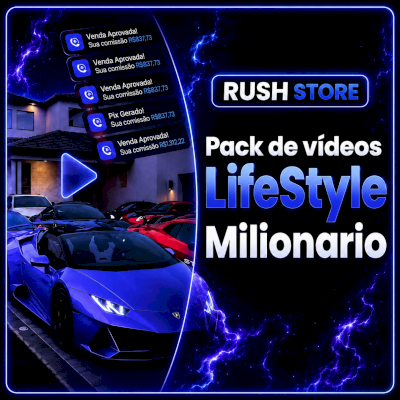 🥂 Lifestyle Milionário (Novos Vídeos Virais Atualizados +1.600 videos)