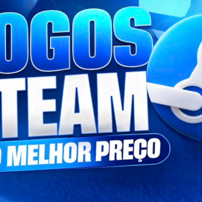 KEYS DE JOGOS PARA STEAM! AS MAIS BARATAS DO MERCADO!