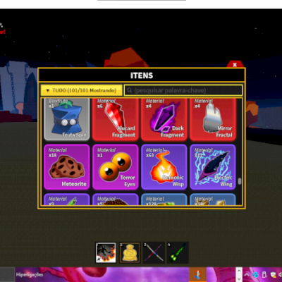 conta boa e barata de blox fruit