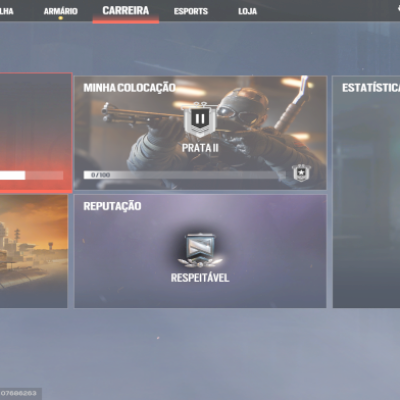 Conta de raibown six siege, level 137, mais informações na descrição