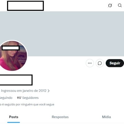 CONTA 2012 X Twitter + Acesso ao email + Conta segura + Seguidores reais