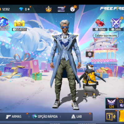 Vendo conta level 16