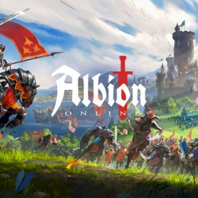 SERVIÇOS ALBION ONLINE - UPAMOS SUA CONTA PRA VOCÊ