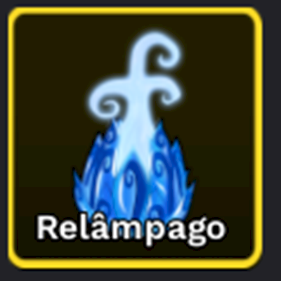 Fruta do Relâmpago Fruit Seas/demon piece