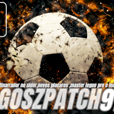 Gogosz patch 2026 para Pes 2021 pc – versão world