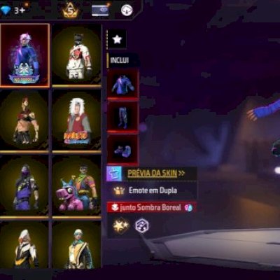 CONTINHA BÁSICA TOPZINHA