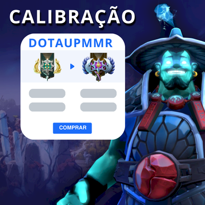 Calibração Dota 2