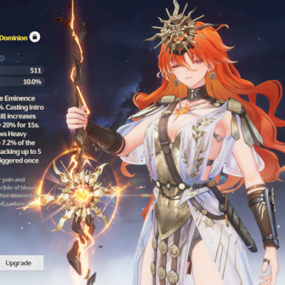 Conta WW, nível 46, personagens 5* com arma assinatura e alguns sem.