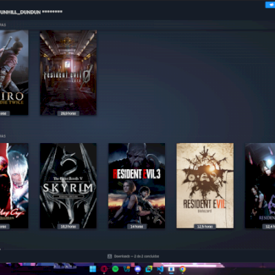 Conta com 36 jogos Triple A